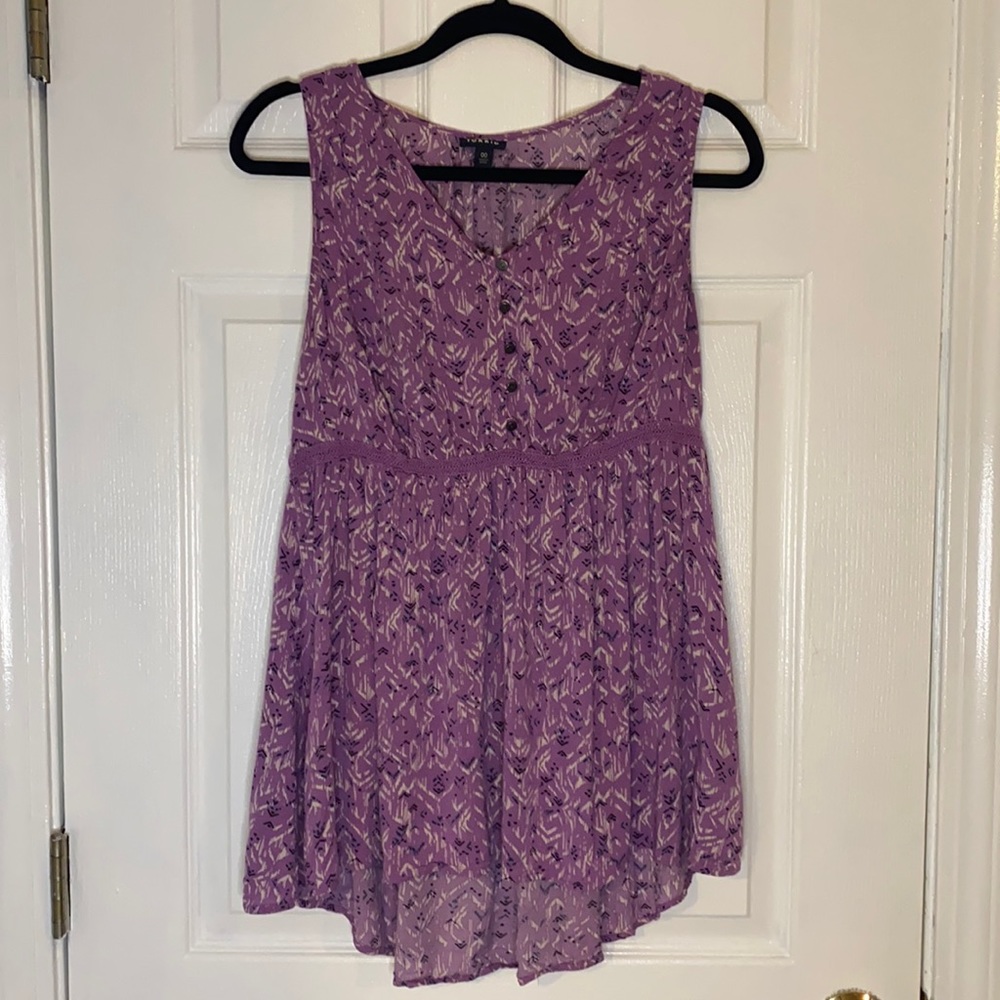 Torrid size 00 top